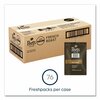 Flavia Peet's French Roast Coffee Freshpack, French Roast, 0.35 oz Pouch, 76PK 48036